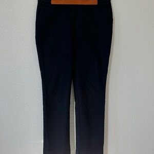 EUC Boden 10R Ankle Length Navy Dress Pants